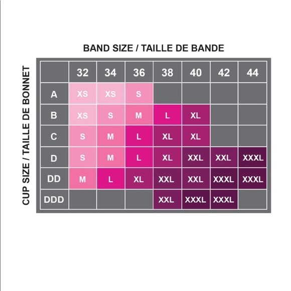 Scoop Front Bra for Women - Picture 6 of 7